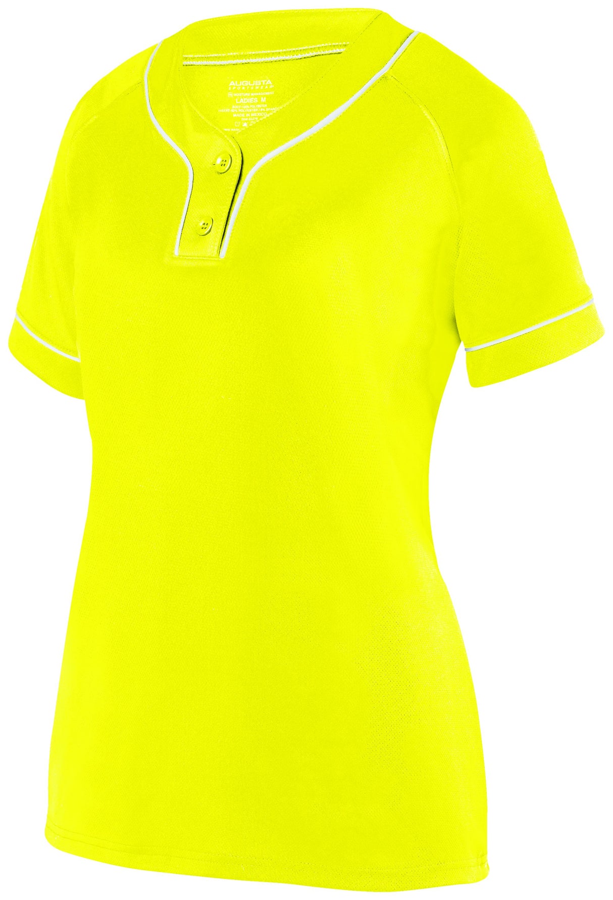 Ladies Overpower Two-Button Jersey