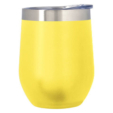 12 Oz. Vinay Stemless Wine Glass