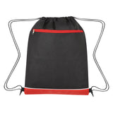 Non-woven Bandura Drawstring Bag