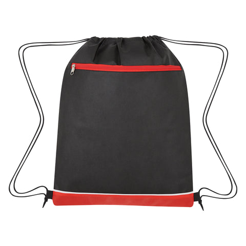 Non-woven Bandura Drawstring Bag
