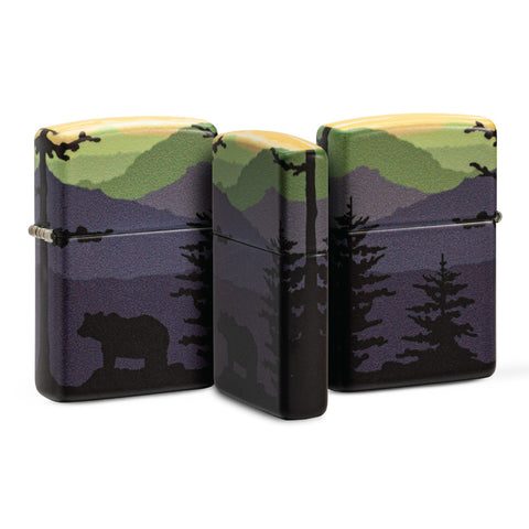 Custom Wrap Zippo® Windproof Lighter