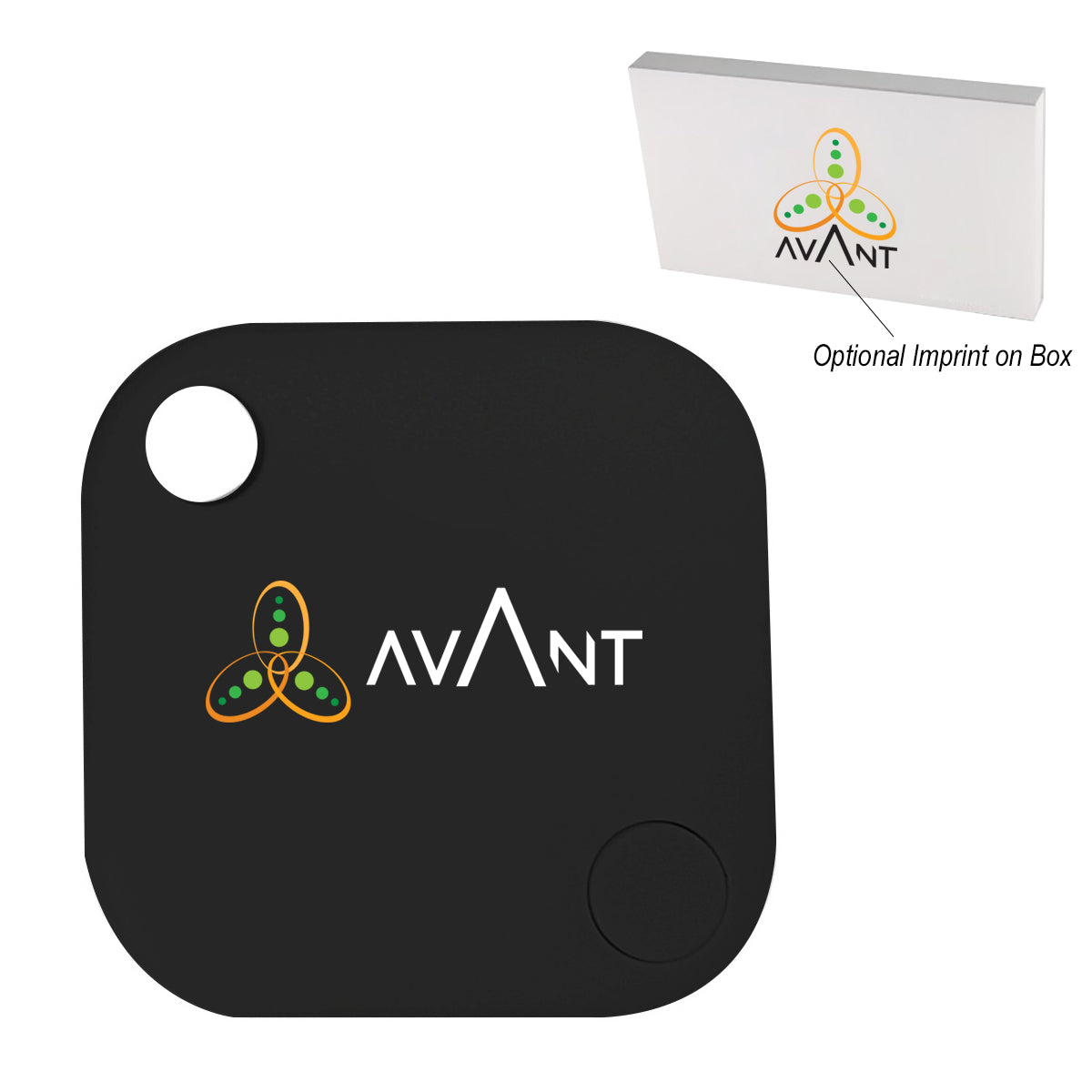 Seek Two-way Tracker