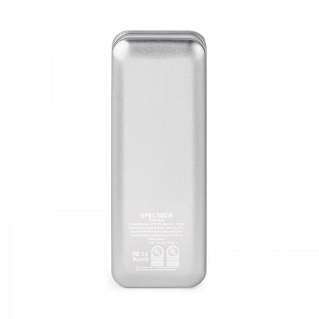 MISSION 4,000 mAh UL CERTIFIED POWER BANK