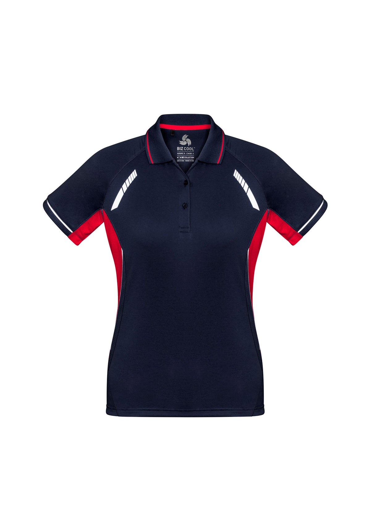 Renegade ladies Short Sleeve Polo shirt