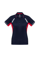 Renegade ladies Short Sleeve Polo shirt