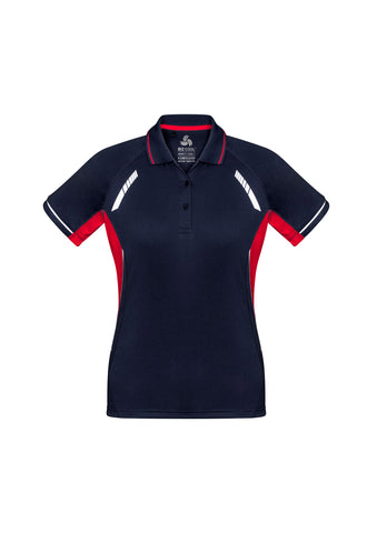 Renegade ladies Short Sleeve Polo shirt