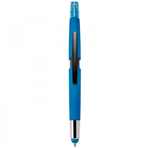 Nori 3-In-1 Ballpoint Pen/Highlighter/Stylus