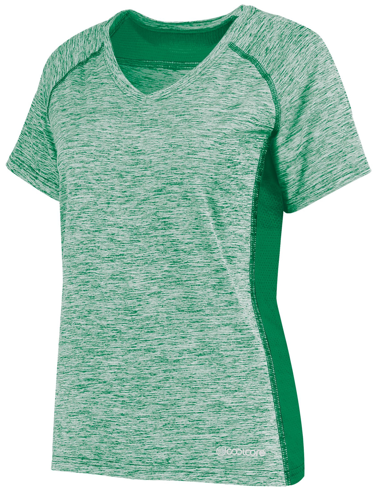 Ladies Electrify Coolcore Tee