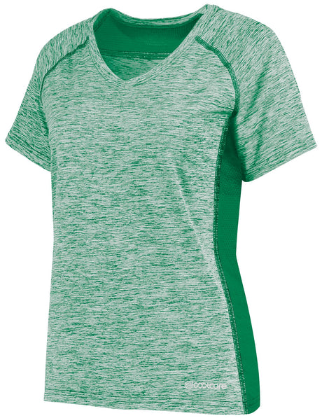 Ladies Electrify Coolcore Tee
