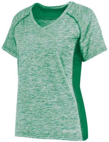 Ladies Electrify Coolcore Tee