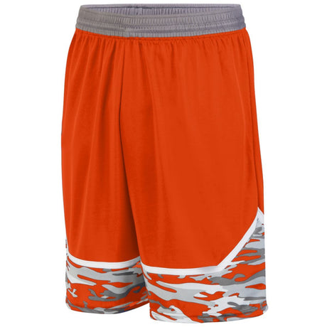Youth Mod Camo Game Shorts