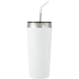 Faye 20oz Vacuum Tumbler w/ SS Straw