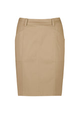 Traveller Chino Skirt