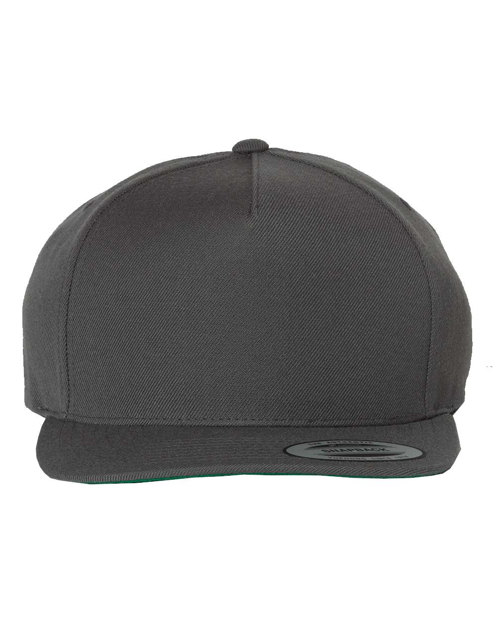 000437 YP Classics Wool Blend Snapback Cap