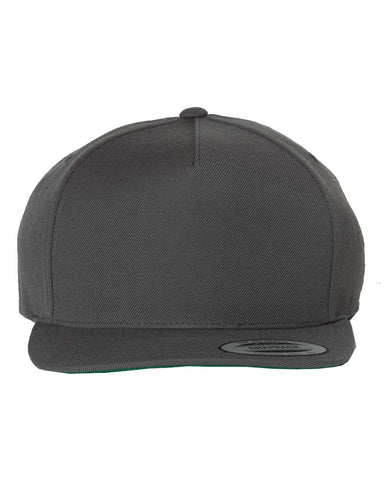 000437 YP Classics Wool Blend Snapback Cap