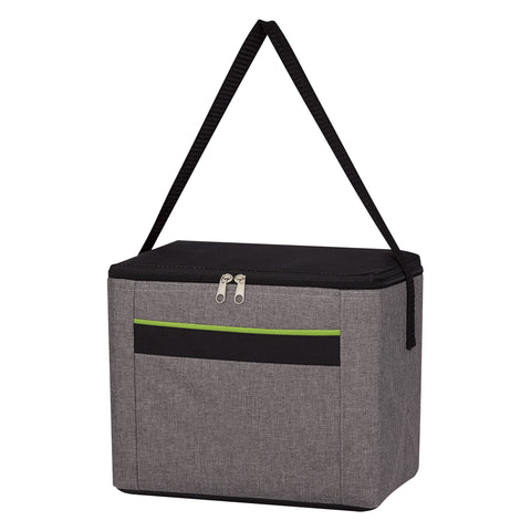 Brighton Heathered Kooler Bag