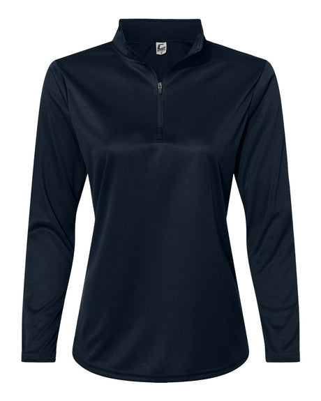 C2 Sport Women's Quarter-Zip Pullover