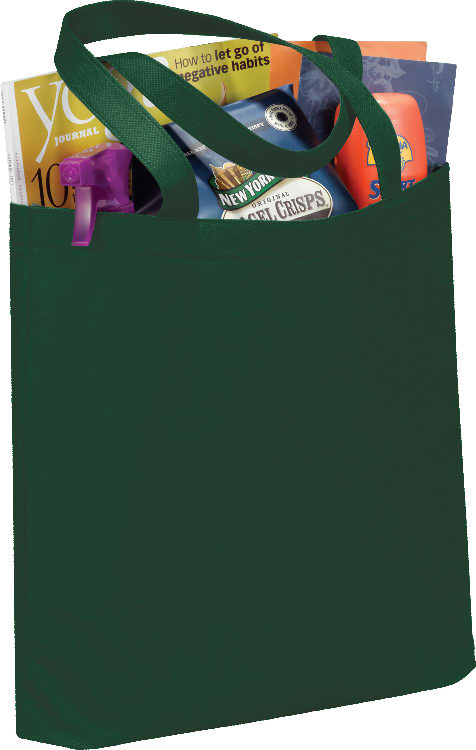 Small Zeus Non-Woven Convention Tote