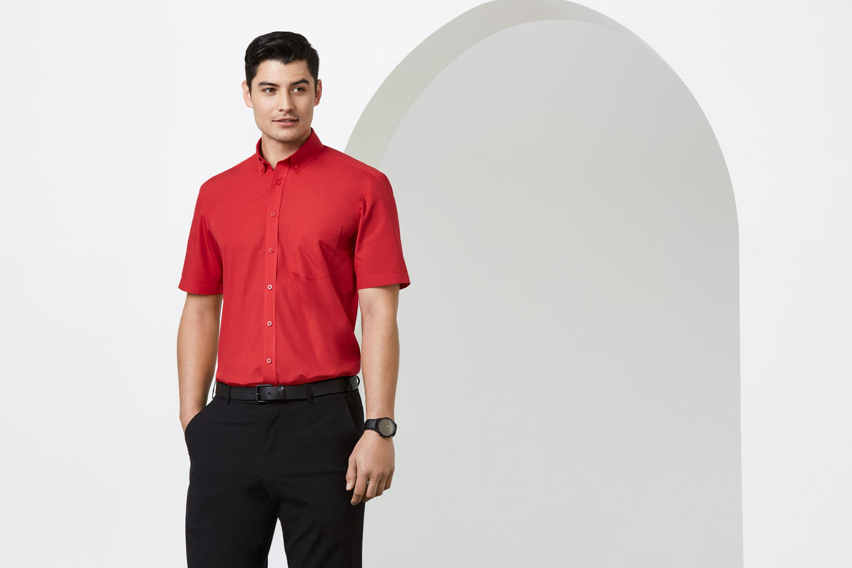 Men's Short Sleeve London Shirt