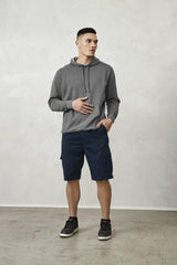Detroit Men's Regular Cargo Shorts