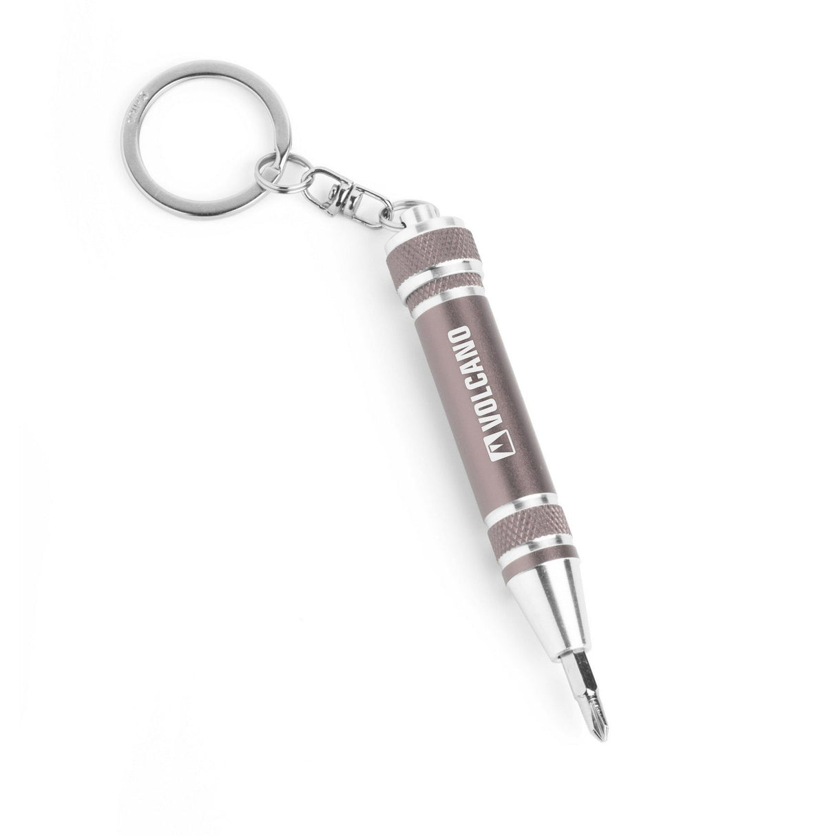 Aluminum Multi-Tool Keychain