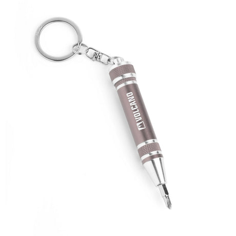 Aluminum Multi-Tool Keychain