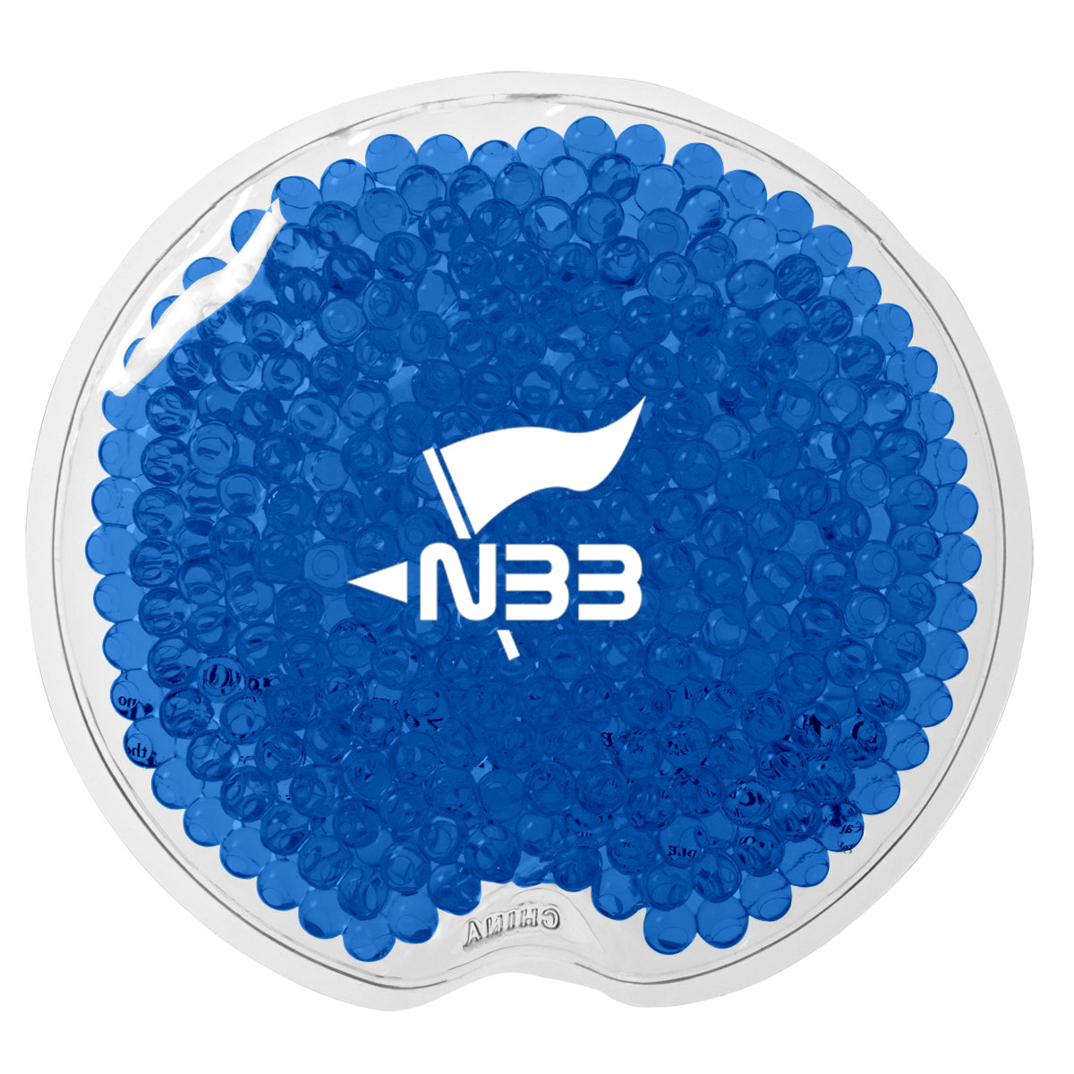 Small Round Gel Beads Hot/cold Pack