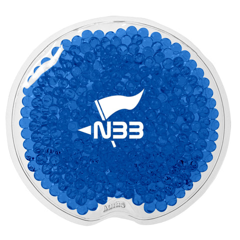 Small Round Gel Beads Hot/cold Pack