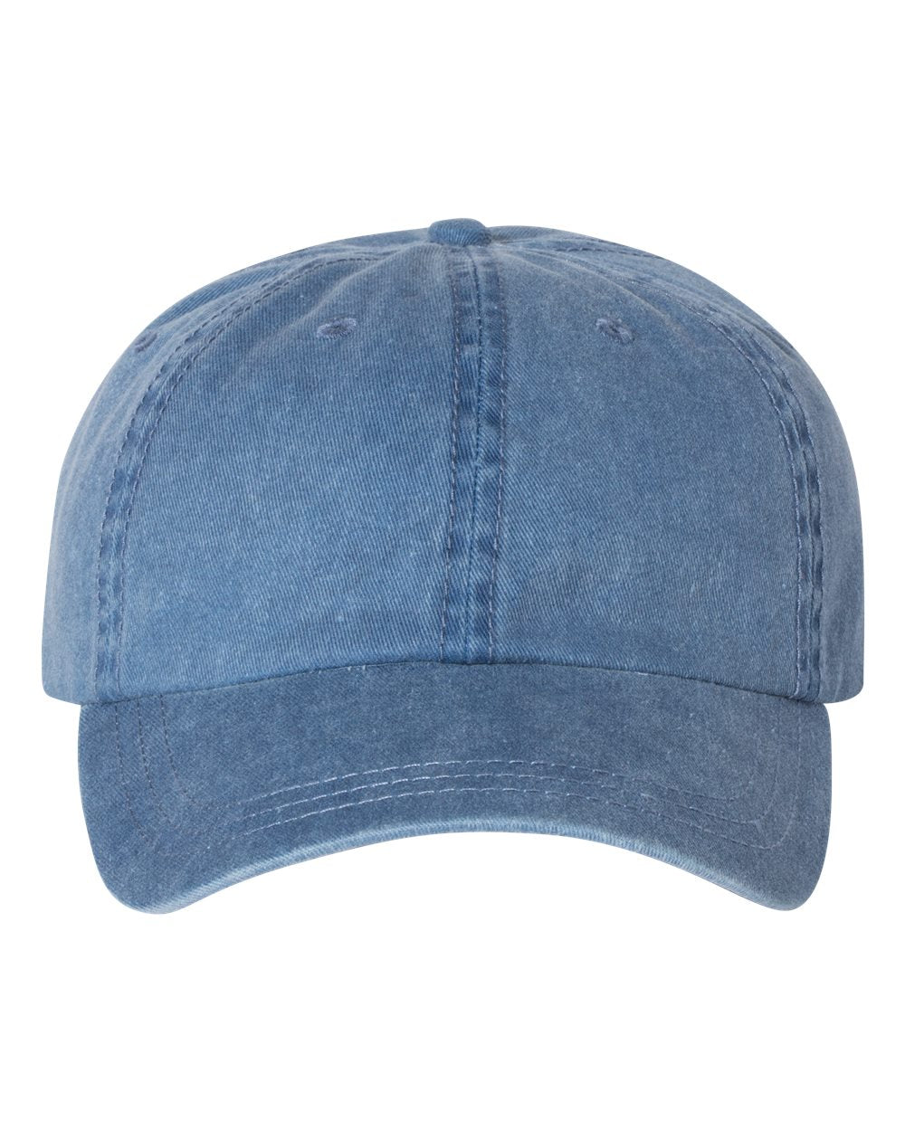 000530 Sportsman™ Pigment-Dyed Cap