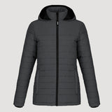 Yukon Ladies Lightweight Puffy Jacket