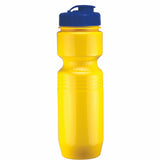 26 Oz. Jogger Bottle w/ Flip Top Lid - Solid Colors
