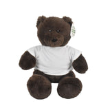 MJ-66120 Meco ECO Plush Bear MJ-66120 Meco ECO Plush Bear 12" Meco ECO Plush Brown Bear