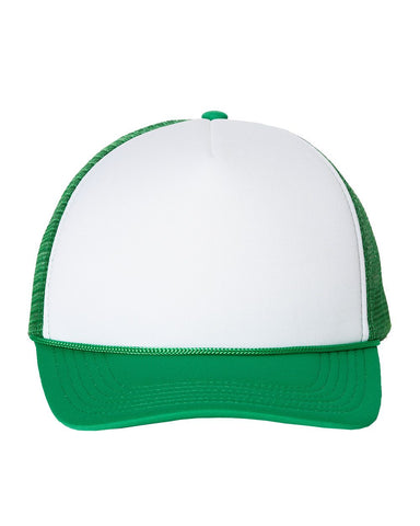 000531 Valucap™ Foam Mesh-Back Trucker Cap