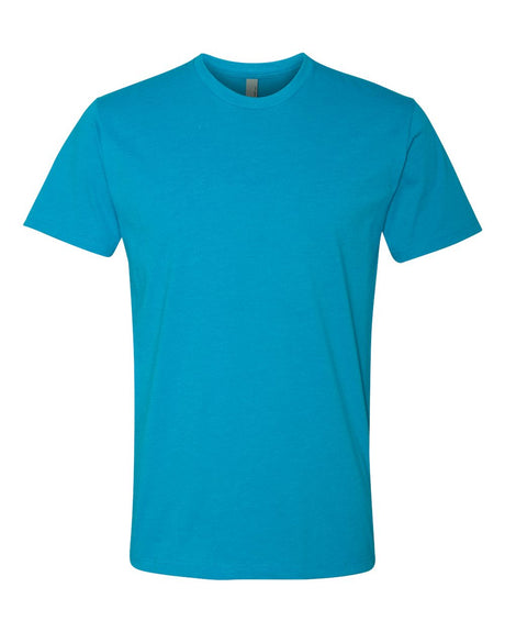 Next Level Unisex CVC Short Sleeve Crew T-Shirt