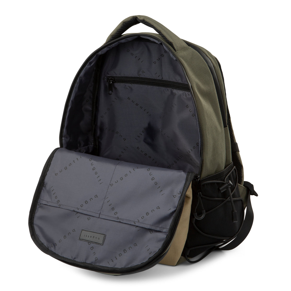 000889 Bugatti Outland Collection-Backpack