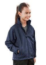 Kids' Razor Solid Jacket