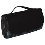 Napa Water-Resistant Fleece Picnic Blanket