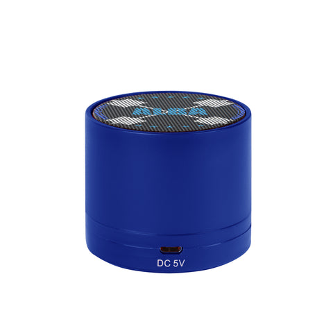 Pla Wireless Mini Cylinder Speaker