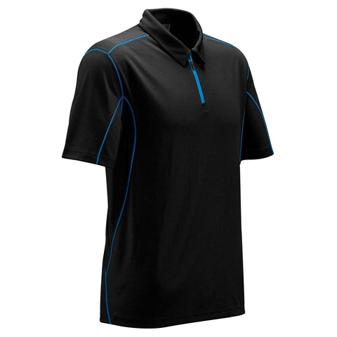 Men's Pulse 1/4 Zip Polo