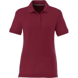 Womens CRANDALL Short Sleeve Polo