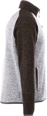 Men's VORLAGE Half Zip Knit Jacket