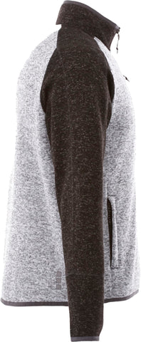 Men's VORLAGE Half Zip Knit Jacket