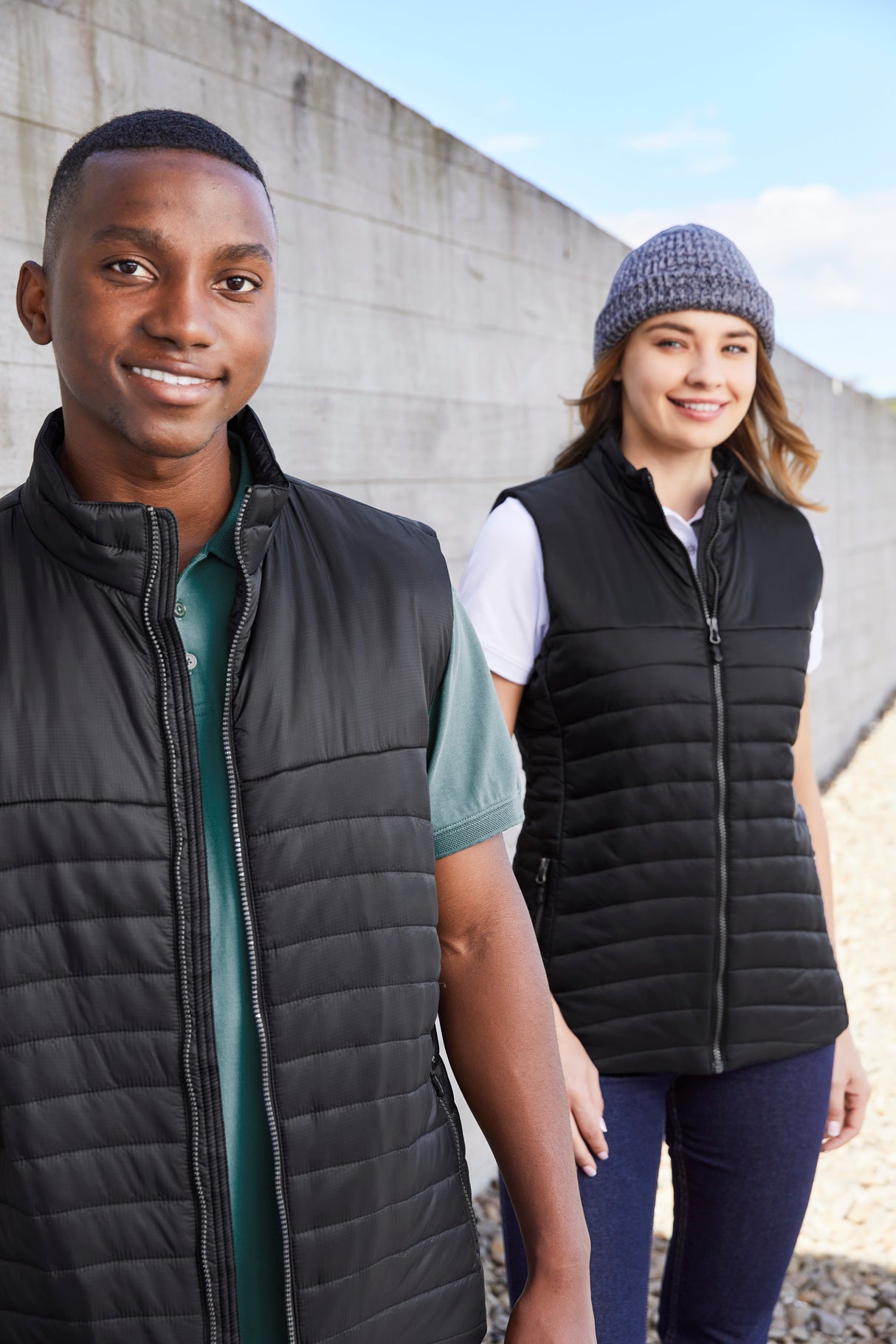 Ladies Expedition Vest