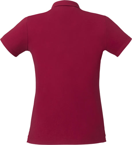 Women's SOMOTO Eco Short Sleeve Polo