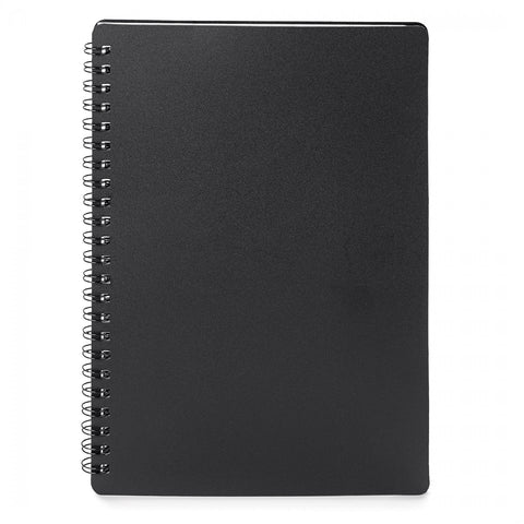 Spiral Polypro Notebook