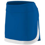 Girls Action Color Block Skort