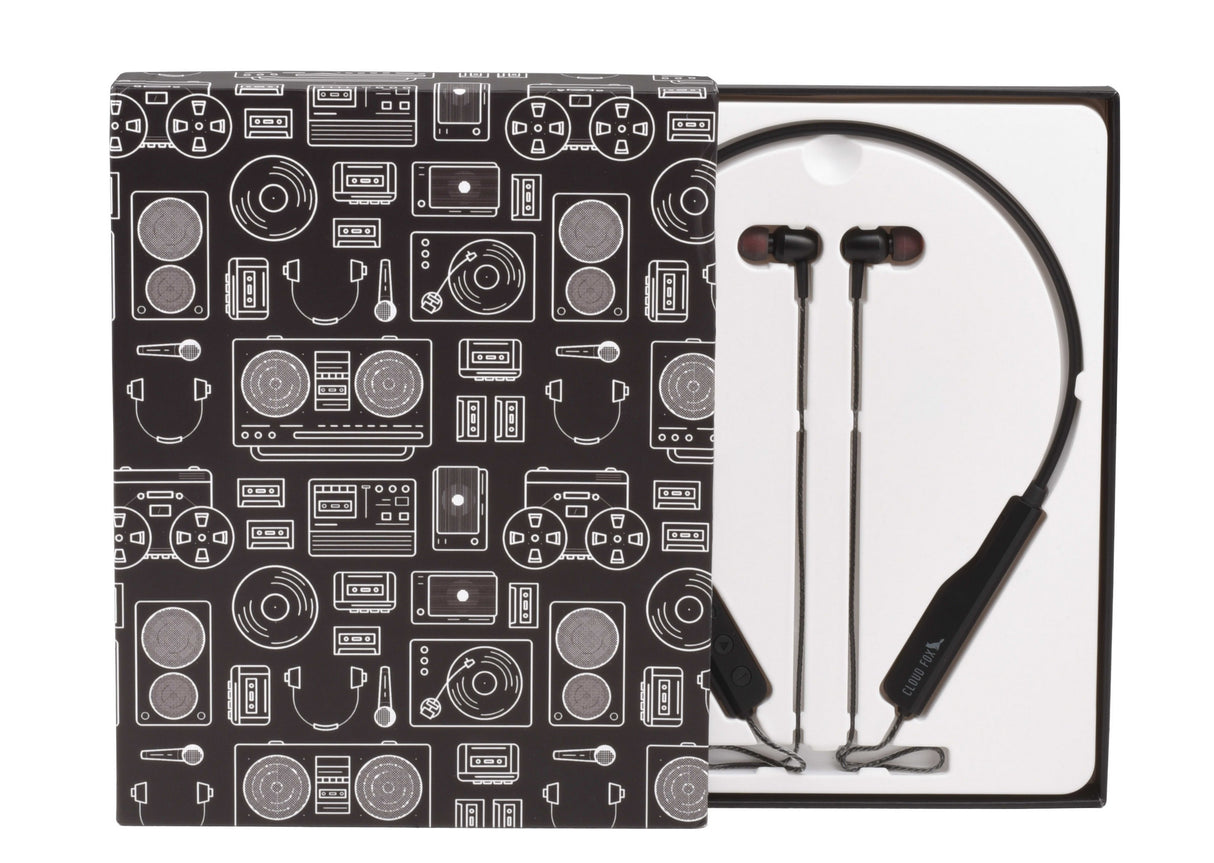 Logic Bluetooth Headset with Amazon Alexa