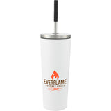 Maia 2-in-1 Copper Vacuum Tumbler Kit 24oz