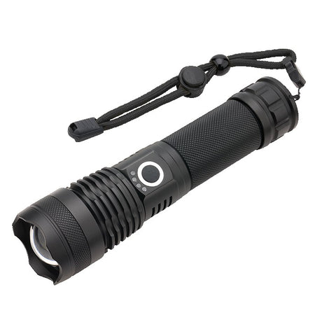 Rechargeable 15W LED Faro Flashlight