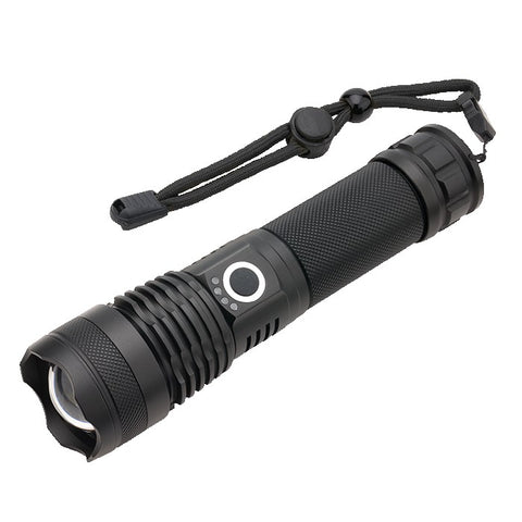 Rechargeable 15W LED Faro Flashlight